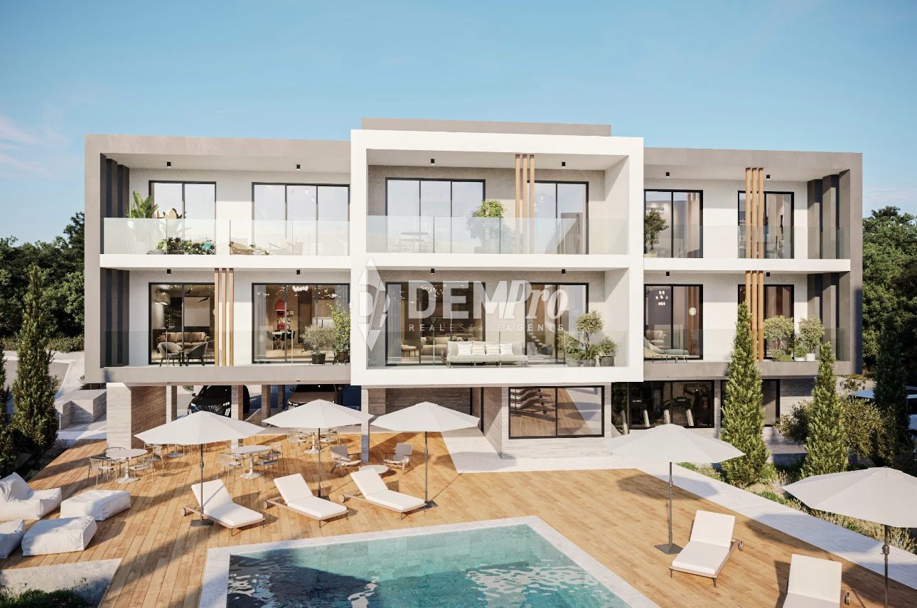 2 Bedroom Luxury Sea view Apartment - Chloraka