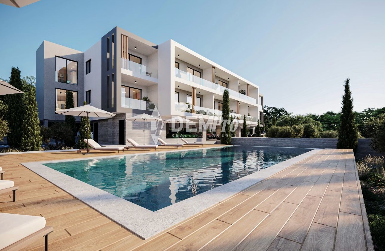 2 Bedroom Luxury Sea view Apartment - Chloraka