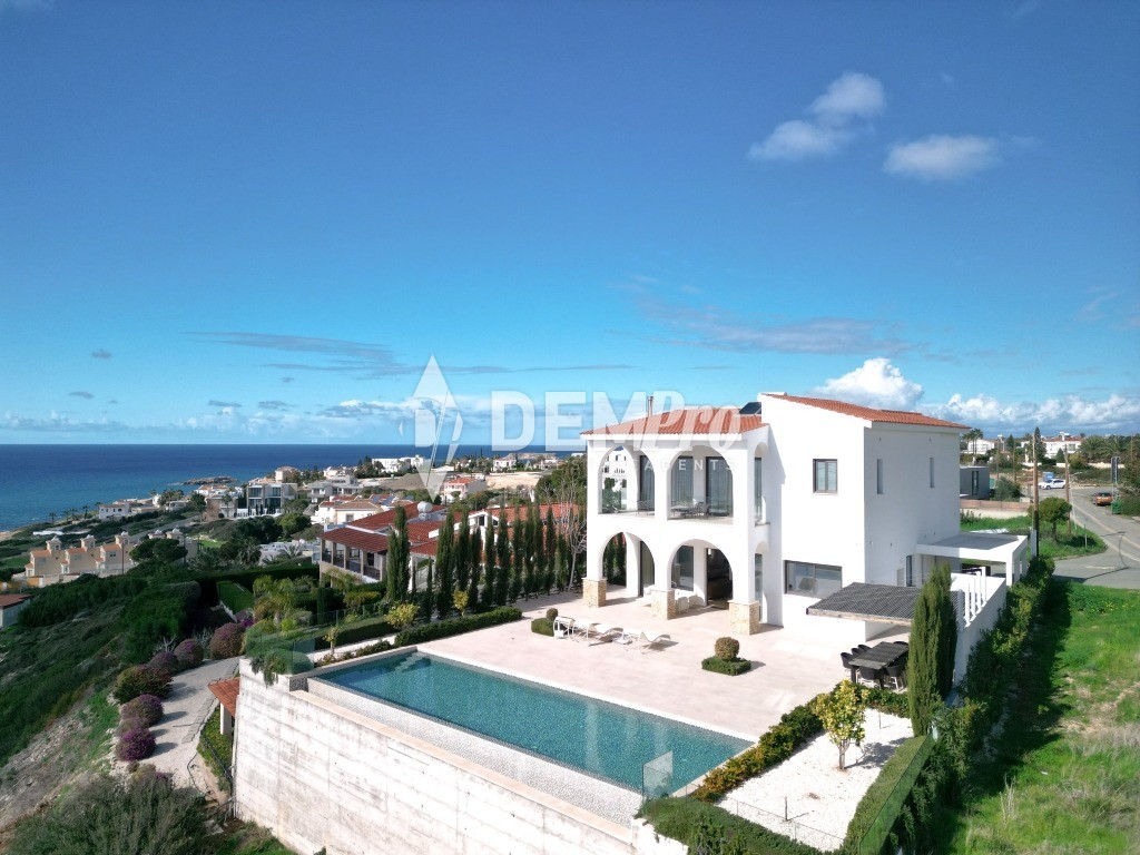 3 Bedroom detached house - Pegeia, Paphos