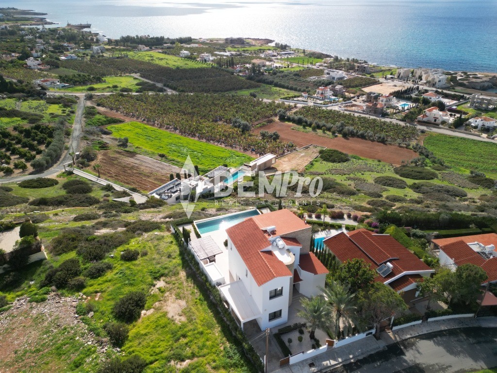 3 Bedroom detached house - Pegeia, Paphos
