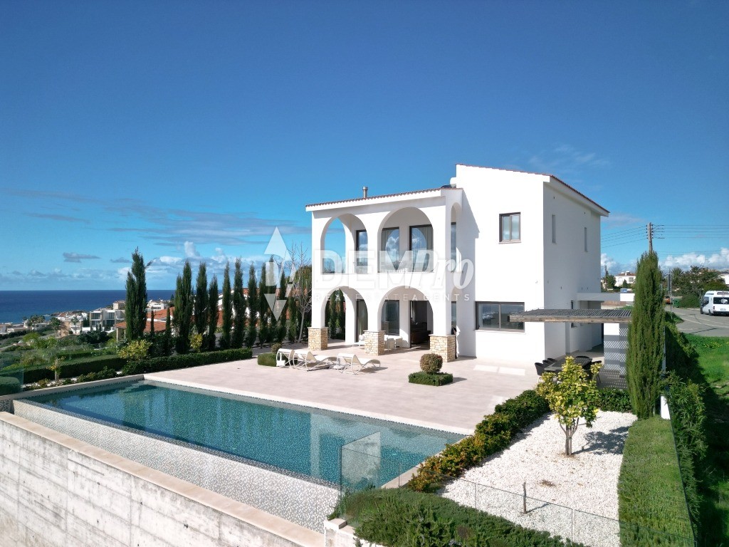3 Bedroom detached house - Pegeia, Paphos