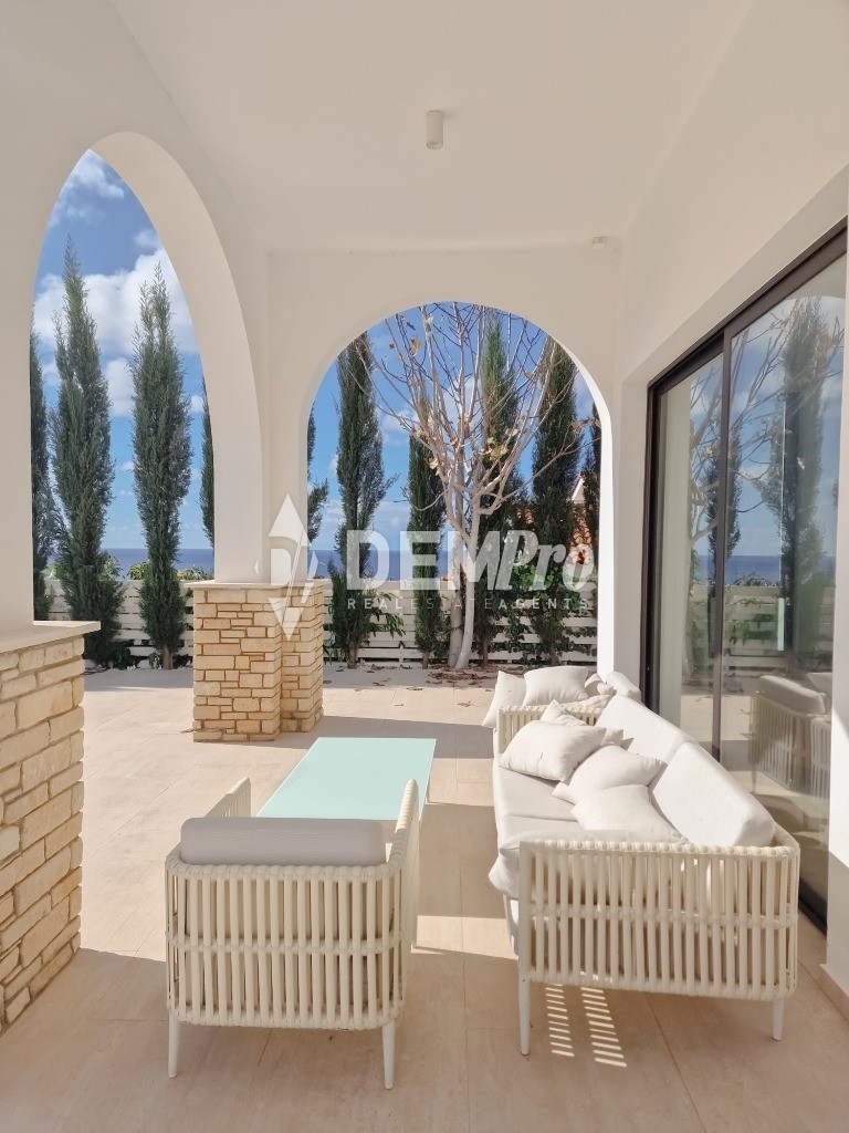3 Bedroom detached house - Pegeia, Paphos