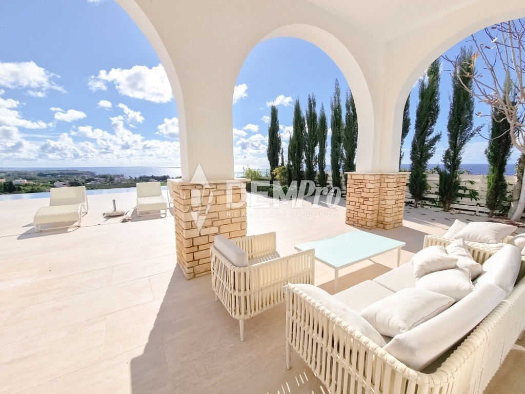 3 Bedroom detached house - Pegeia, Paphos