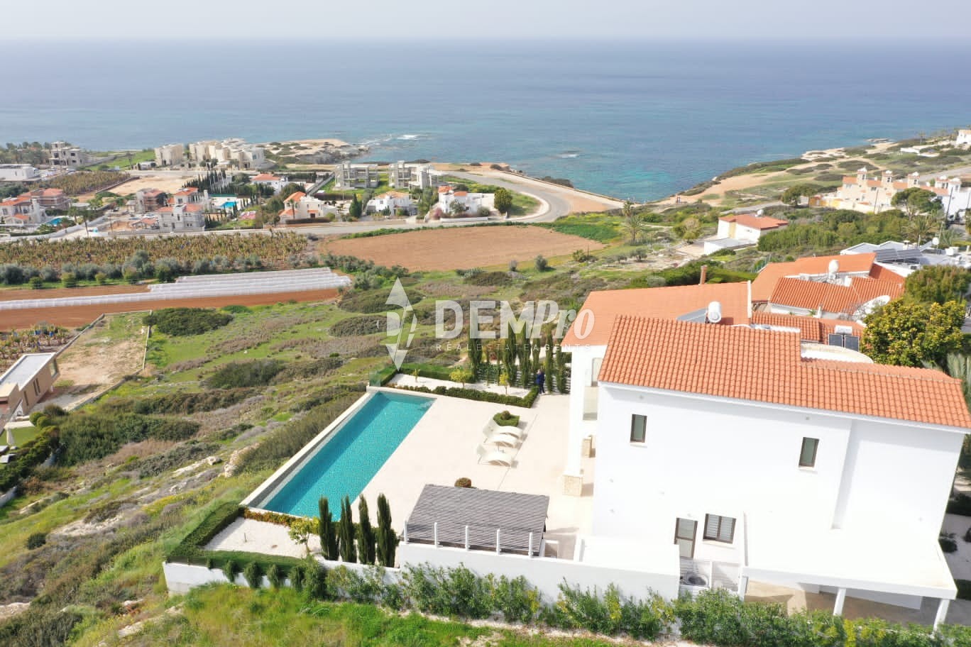 3 Bedroom detached house - Pegeia, Paphos