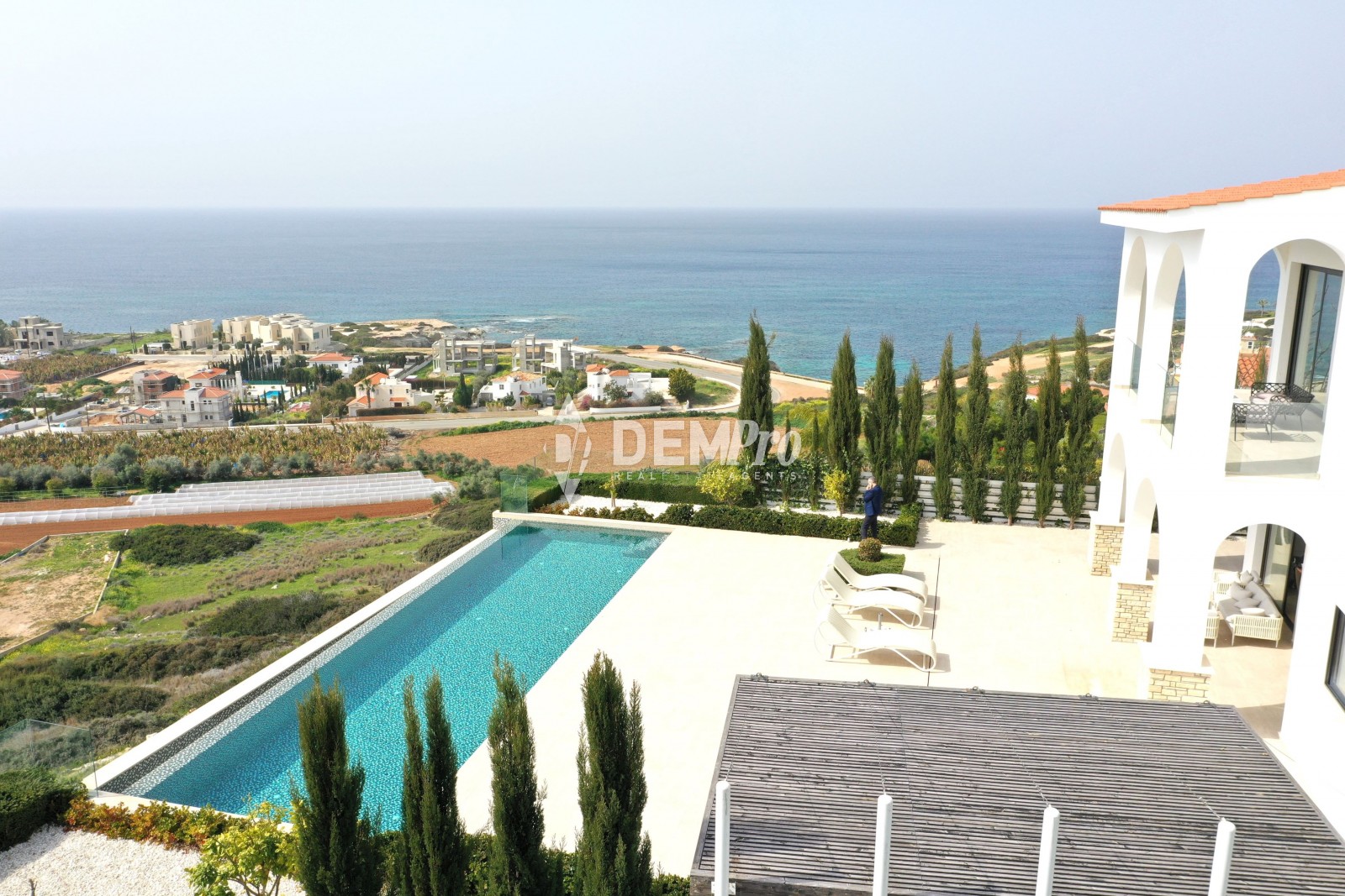 3 Bedroom detached house - Pegeia, Paphos