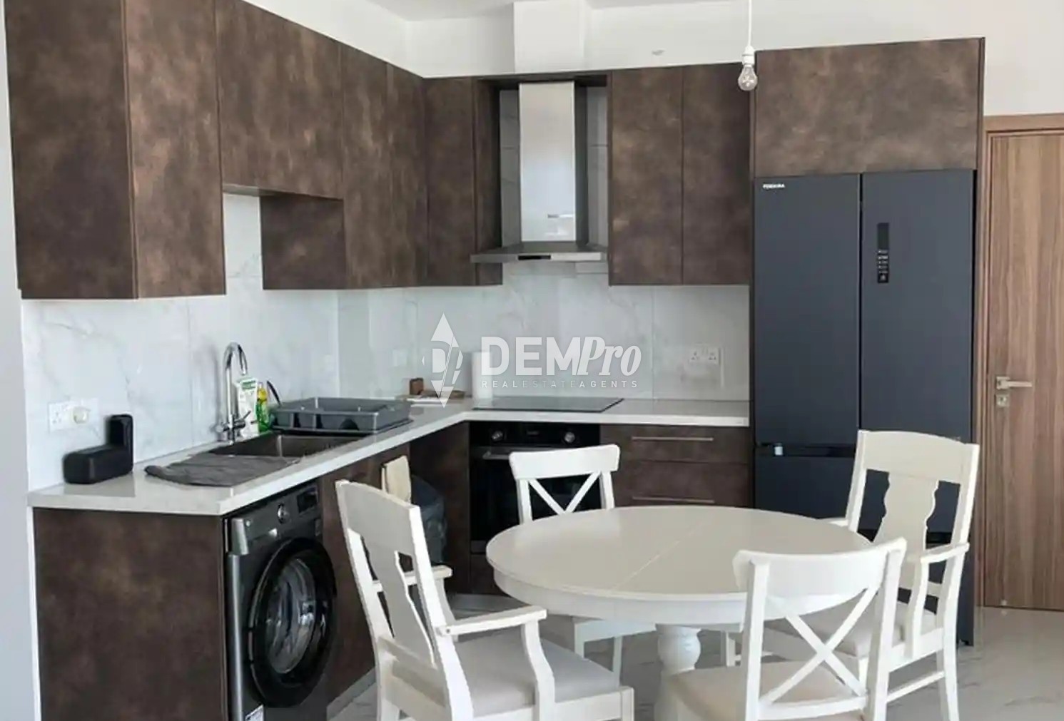 3 Bedroom Luxury Penthouse - Germasogeia Limassol