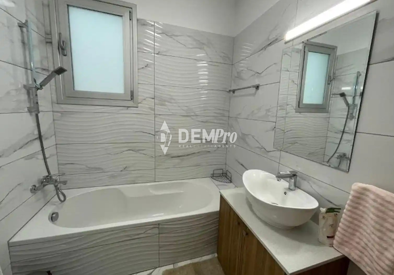 3 Bedroom Luxury Penthouse - Germasogeia Limassol