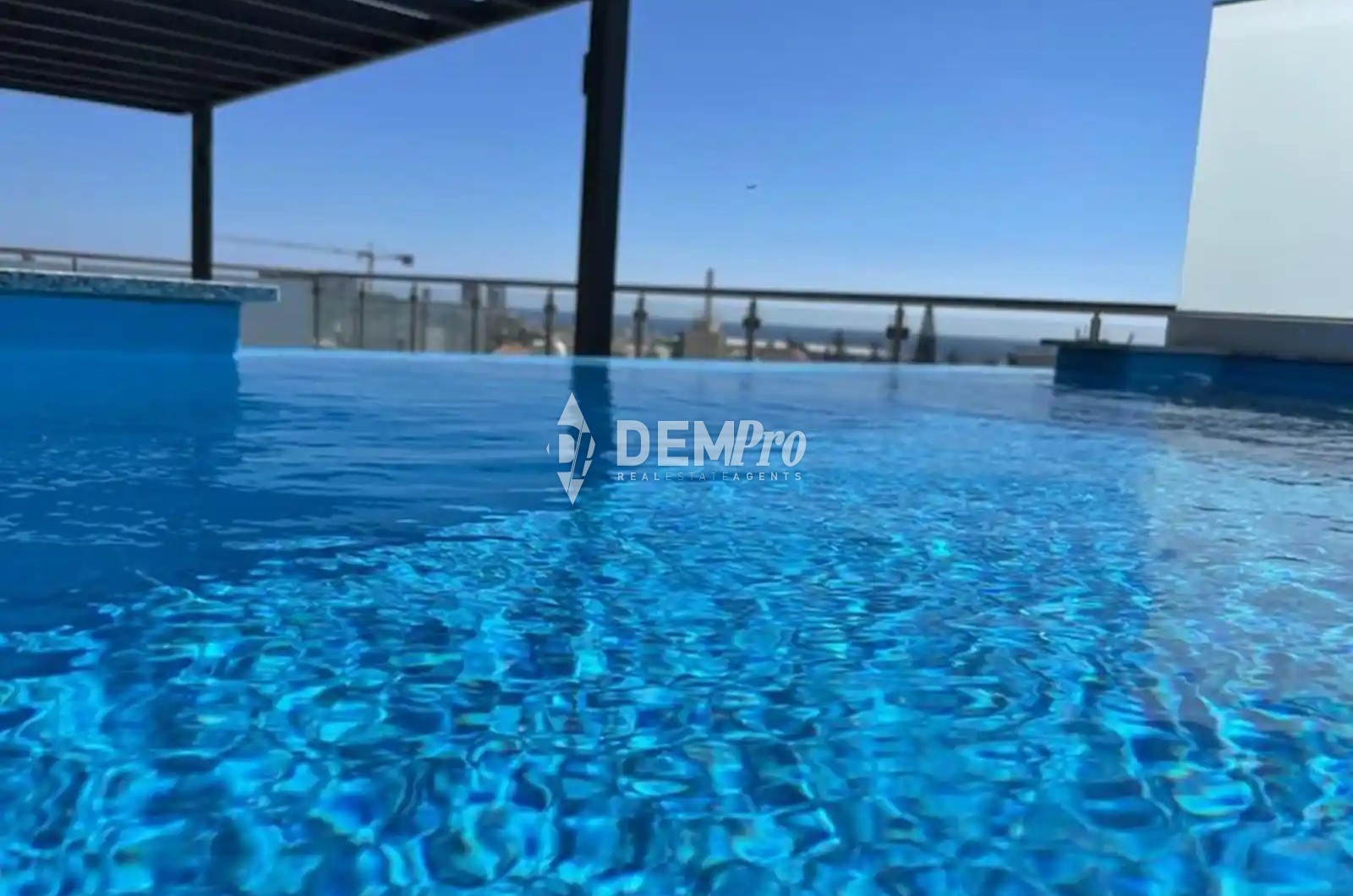 3 Bedroom Luxury Penthouse - Germasogeia Limassol