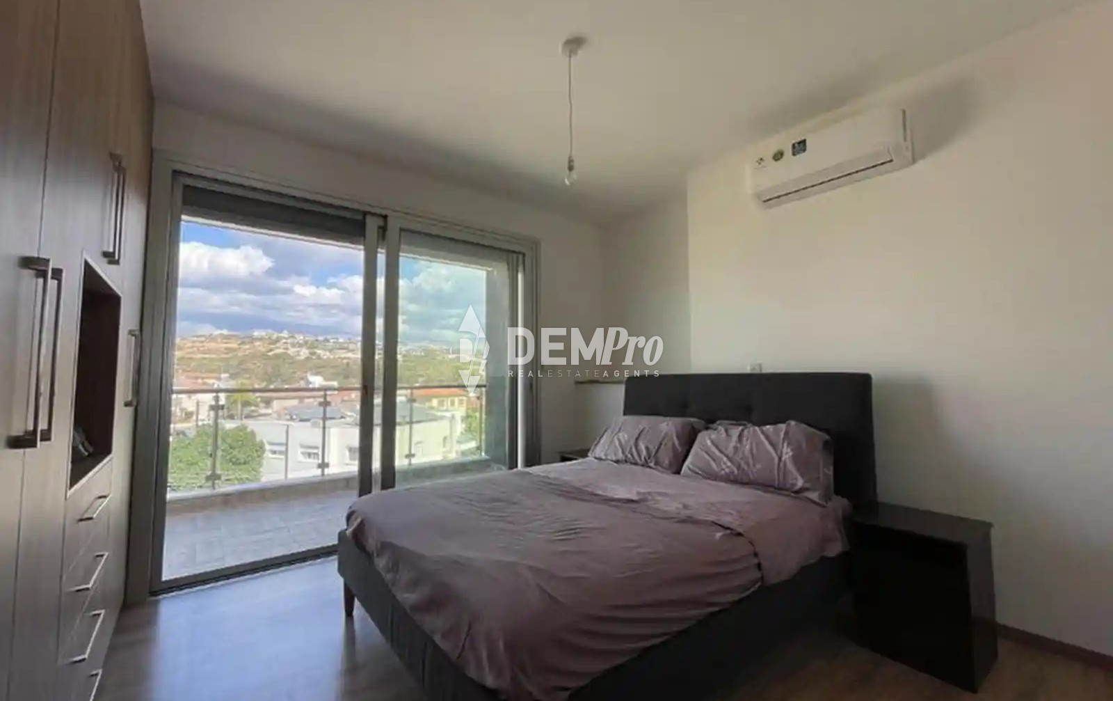 3 Bedroom Luxury Penthouse - Germasogeia Limassol
