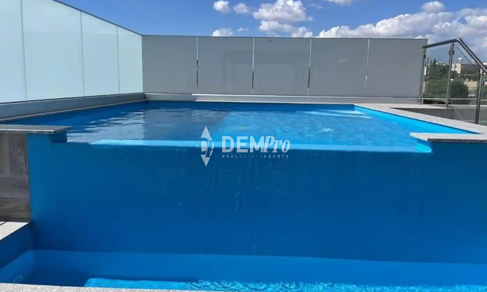 3 Bedroom Luxury Penthouse - Germasogeia Limassol