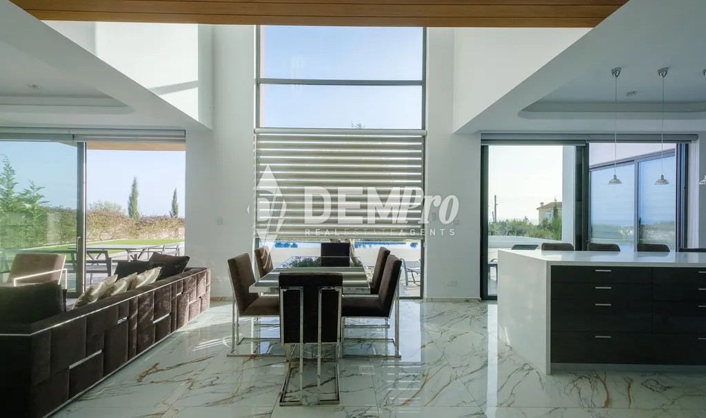 4 Bedroom Luxury Villa - Peyeia, Paphos