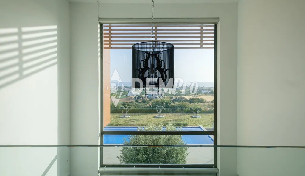 4 Bedroom Luxury Villa - Peyeia, Paphos