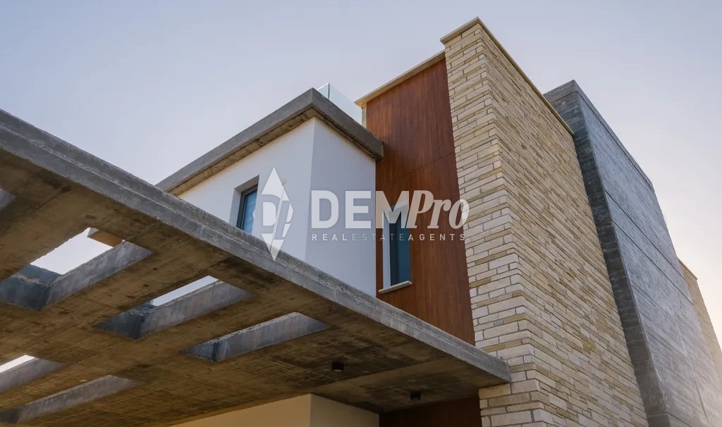 4 Bedroom Luxury Villa - Peyeia, Paphos