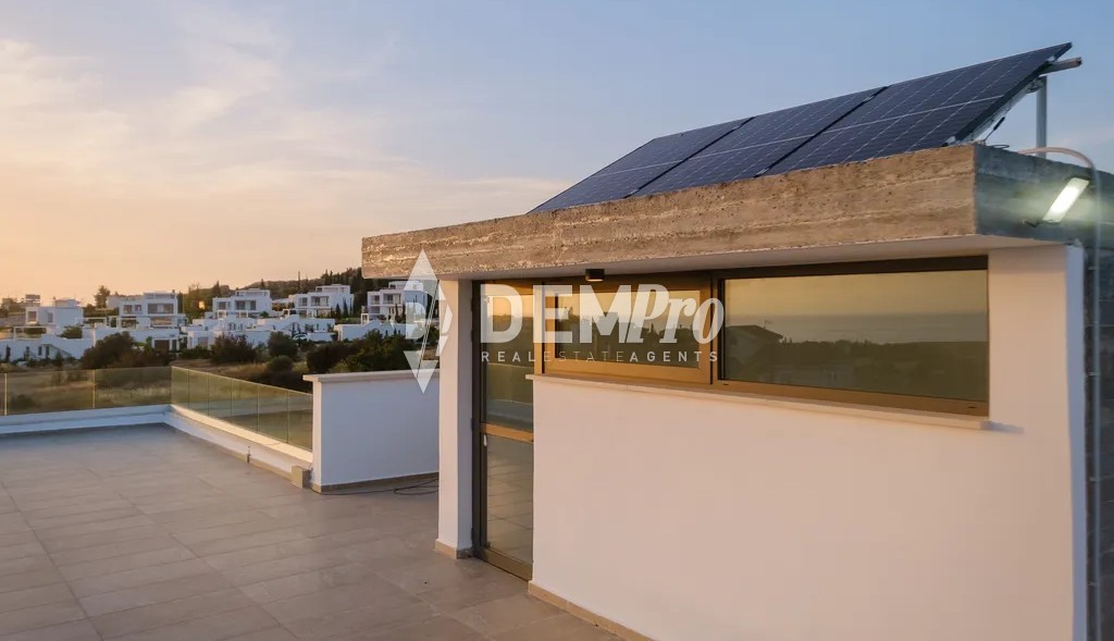 4 Bedroom Luxury Villa - Peyeia, Paphos