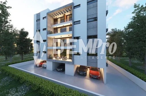 2 Bedroom Luxury apartment Chloraka, Paphos