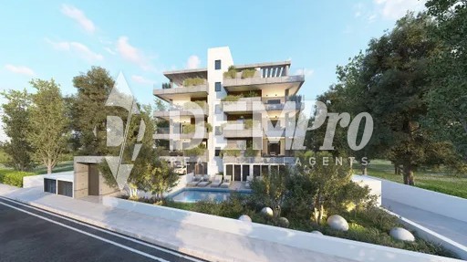 2 Bedroom Luxury apartment Chloraka, Paphos