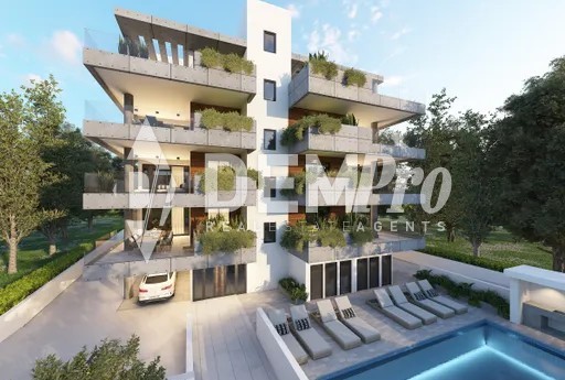 2 Bedroom Luxury apartment Chloraka, Paphos