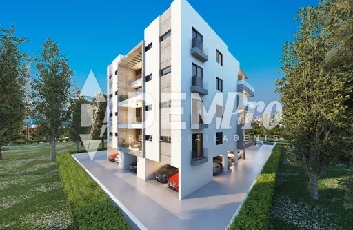 2 Bedroom Luxury apartment Chloraka, Paphos