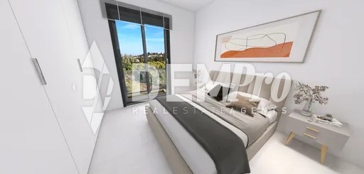 2 Bedroom Luxury apartment Chloraka, Paphos