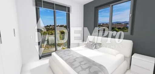 2 Bedroom Luxury apartment Chloraka, Paphos