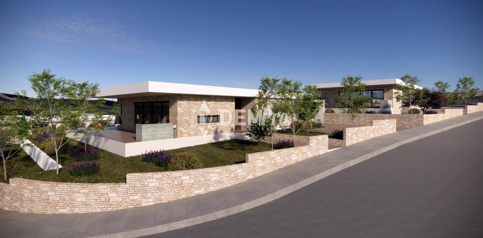 3 Bedroom Brand new Bungalow Tala, Paphos