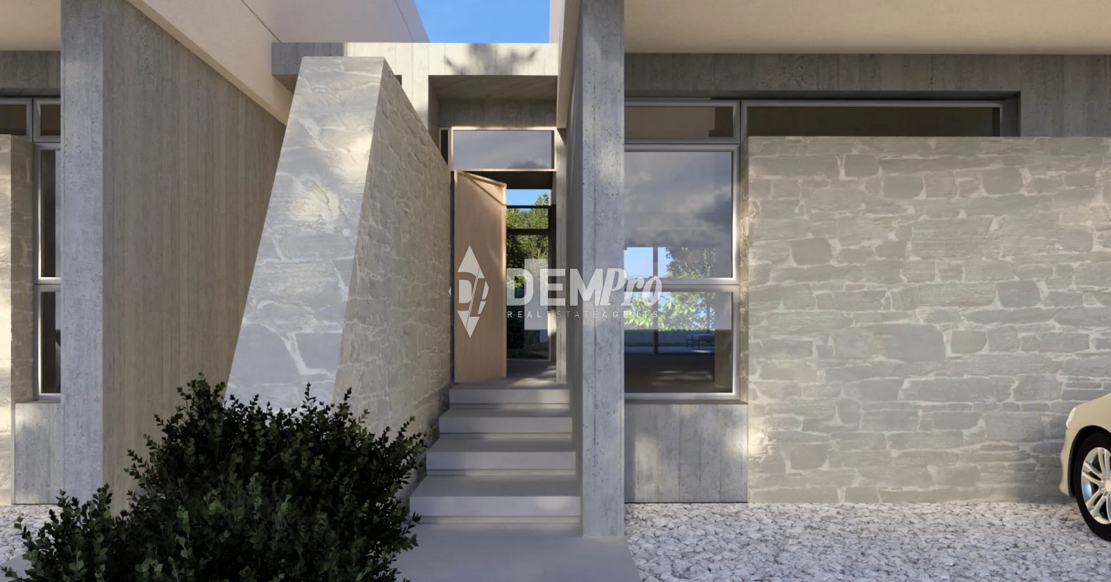 3 Bedroom Link detached villa Choulou, Paphos