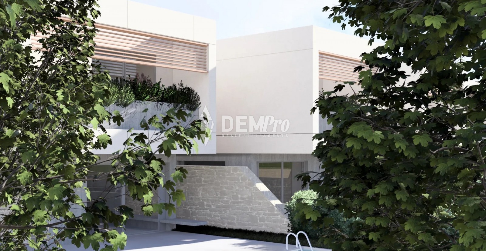 3 Bedroom Link detached villa Choulou, Paphos