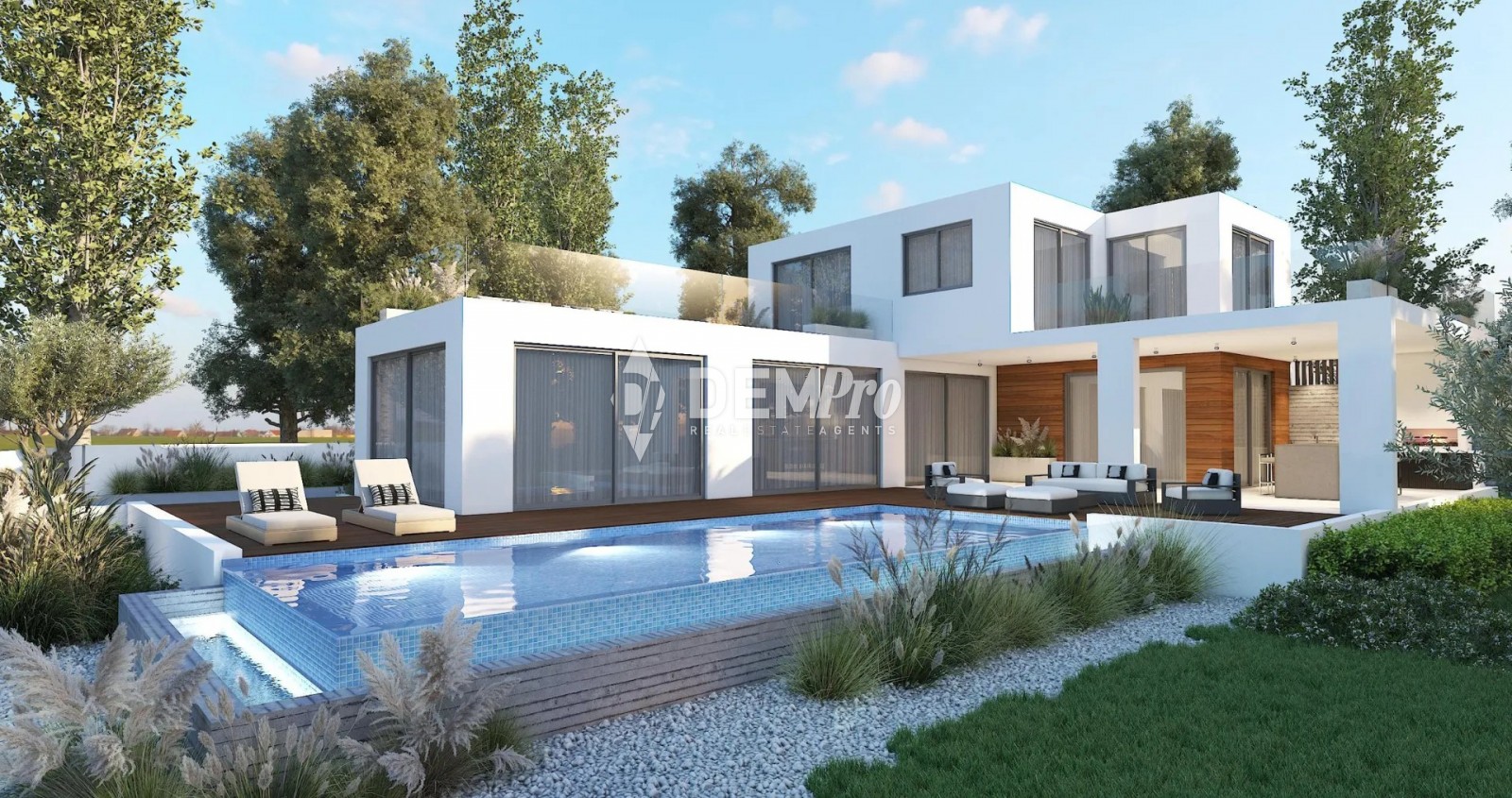 4 Bedroom Detached Villa Peyeia, Paphos
