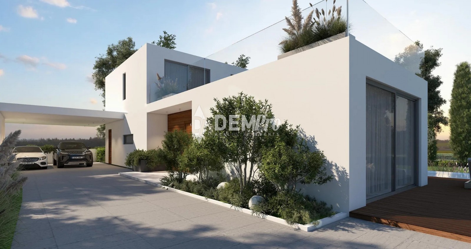 4 Bedroom Detached Villa Peyeia, Paphos