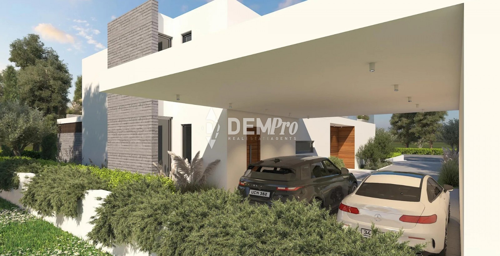 4 Bedroom Detached Villa Peyeia, Paphos