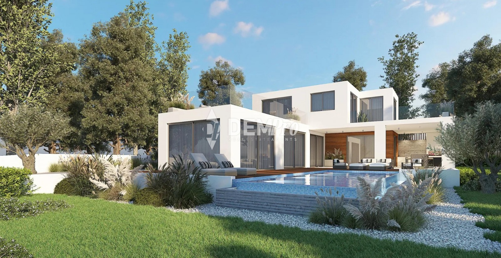 4 Bedroom Detached Villa Peyeia, Paphos