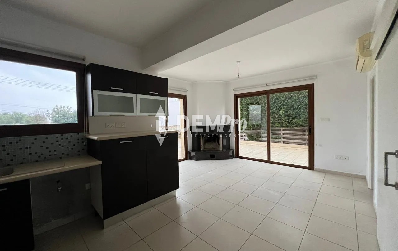 4 Bedroom Villa Agia Varvara- Paphos