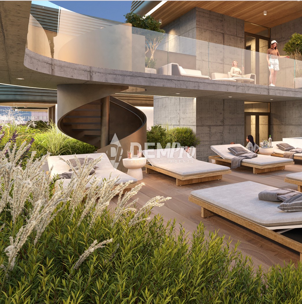2 Bedroom luxury apartment Paphos town