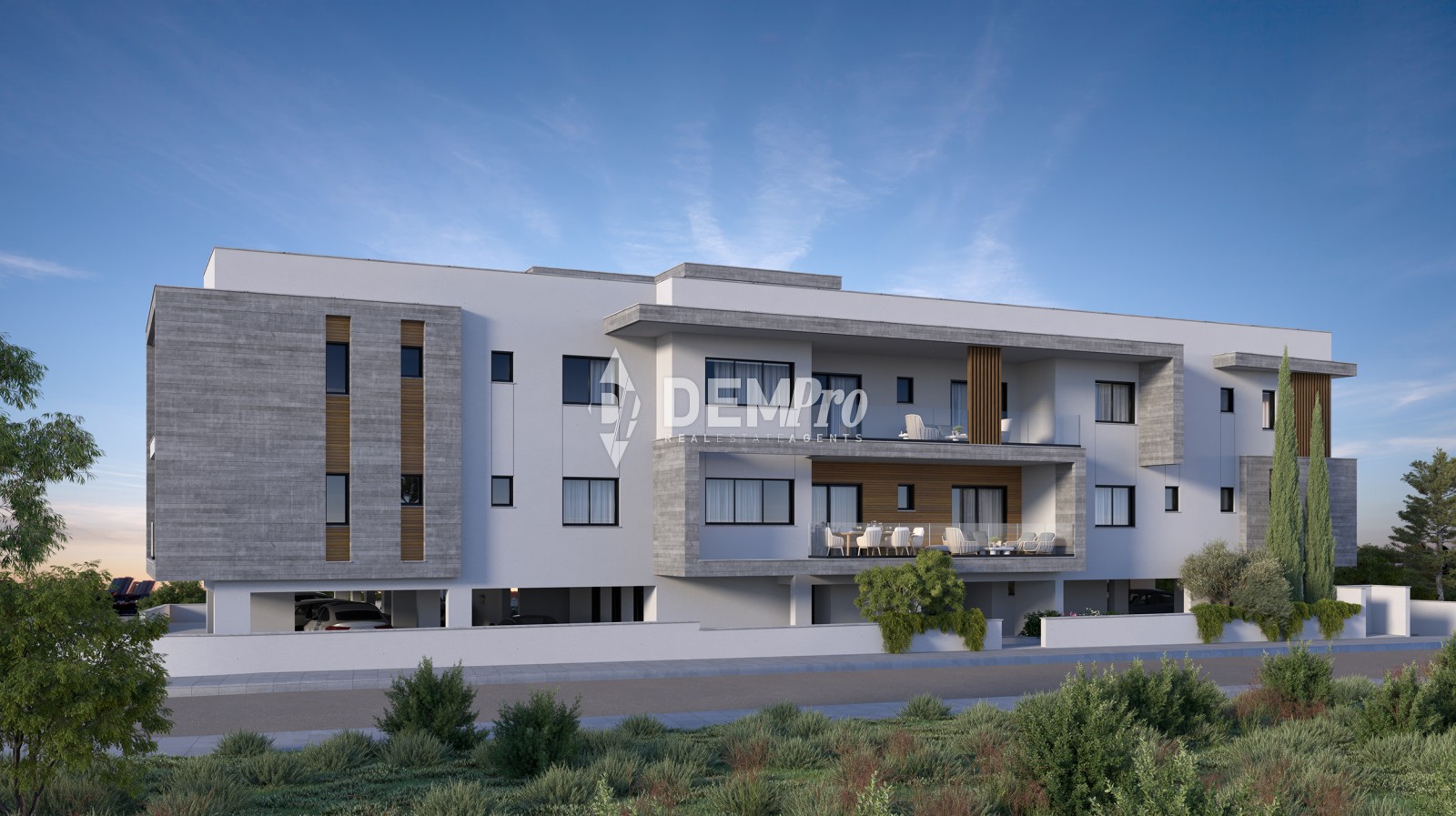 3 Bedroom apartment Chloraka Paphos
