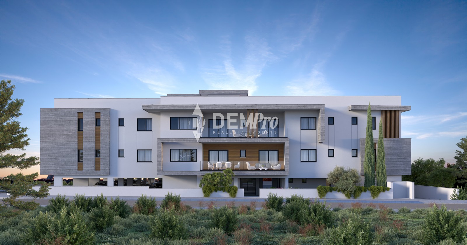 3 Bedroom apartment Chloraka Paphos