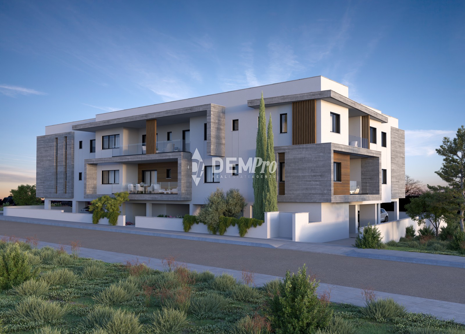 3 Bedroom apartment Chloraka Paphos