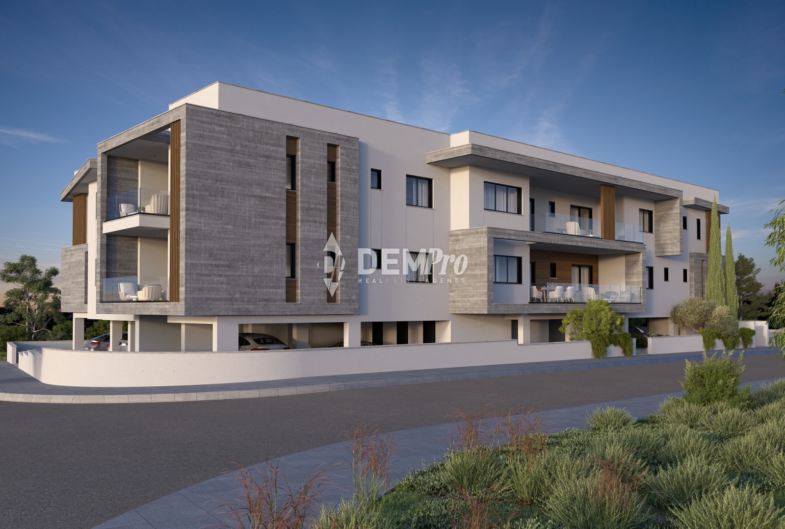 3 Bedroom apartment Chloraka Paphos