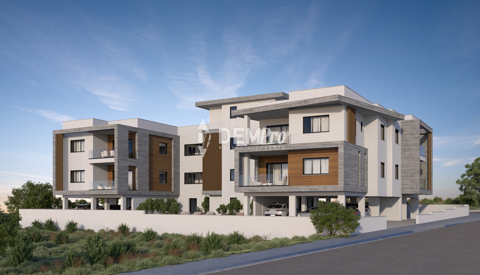 3 Bedroom apartment Chloraka Paphos