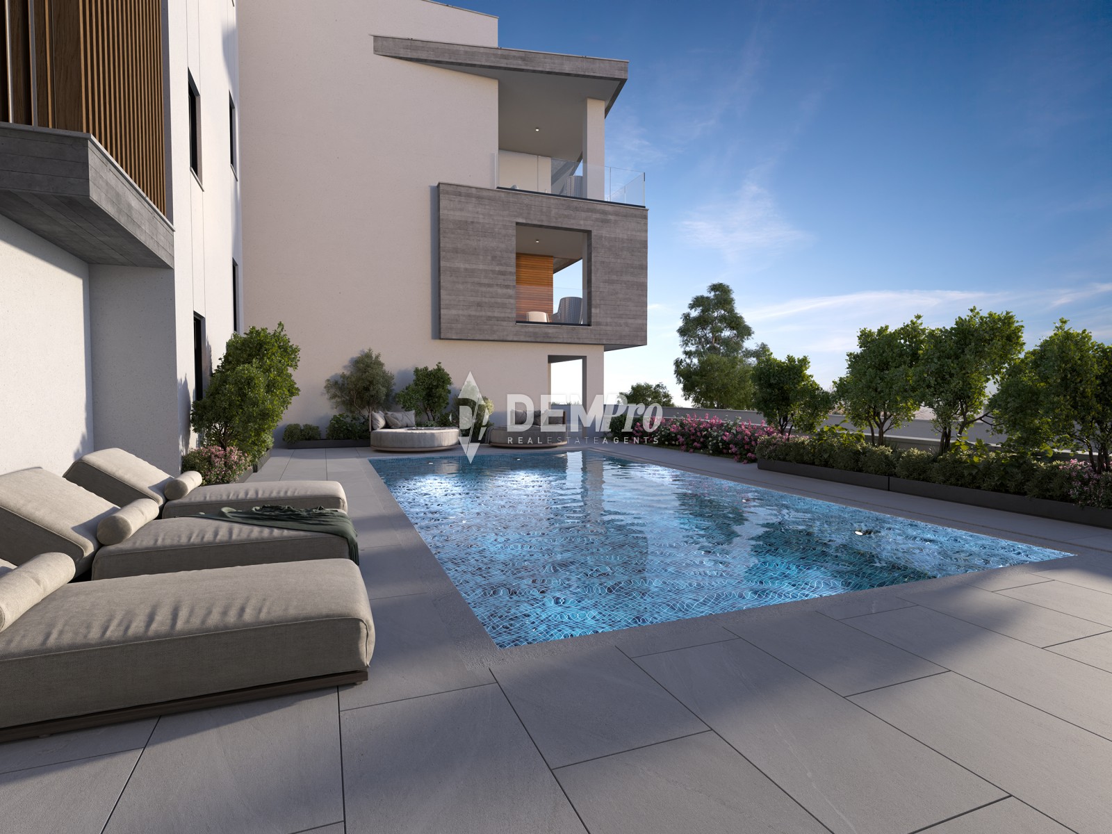 3 Bedroom apartment Chloraka Paphos