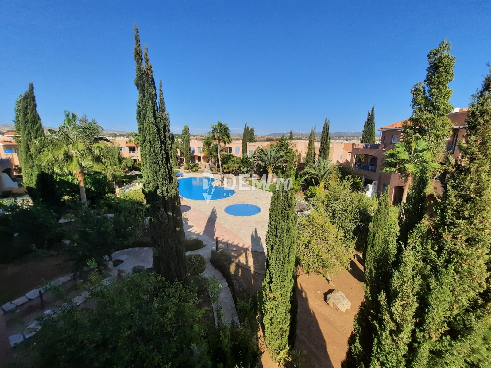 For Sale Apartment in Mandria - Paphos - Cyprus 