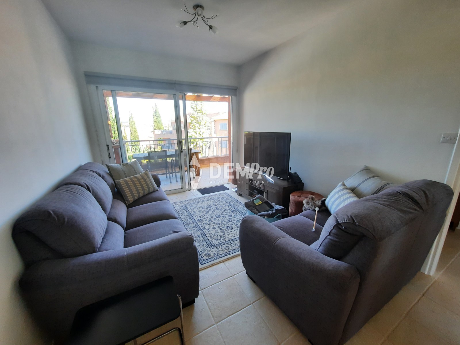 For Sale Apartment in Mandria - Paphos - Cyprus 