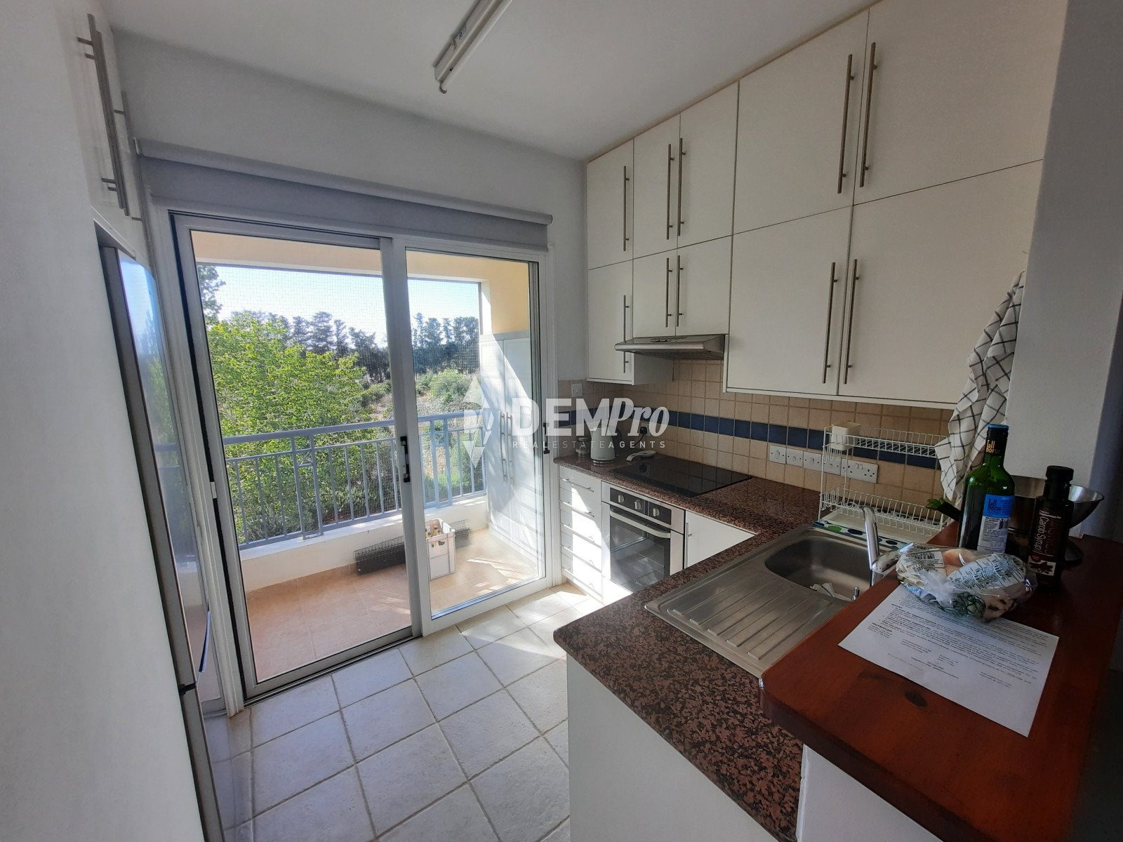 For Sale Apartment in Mandria - Paphos - Cyprus 