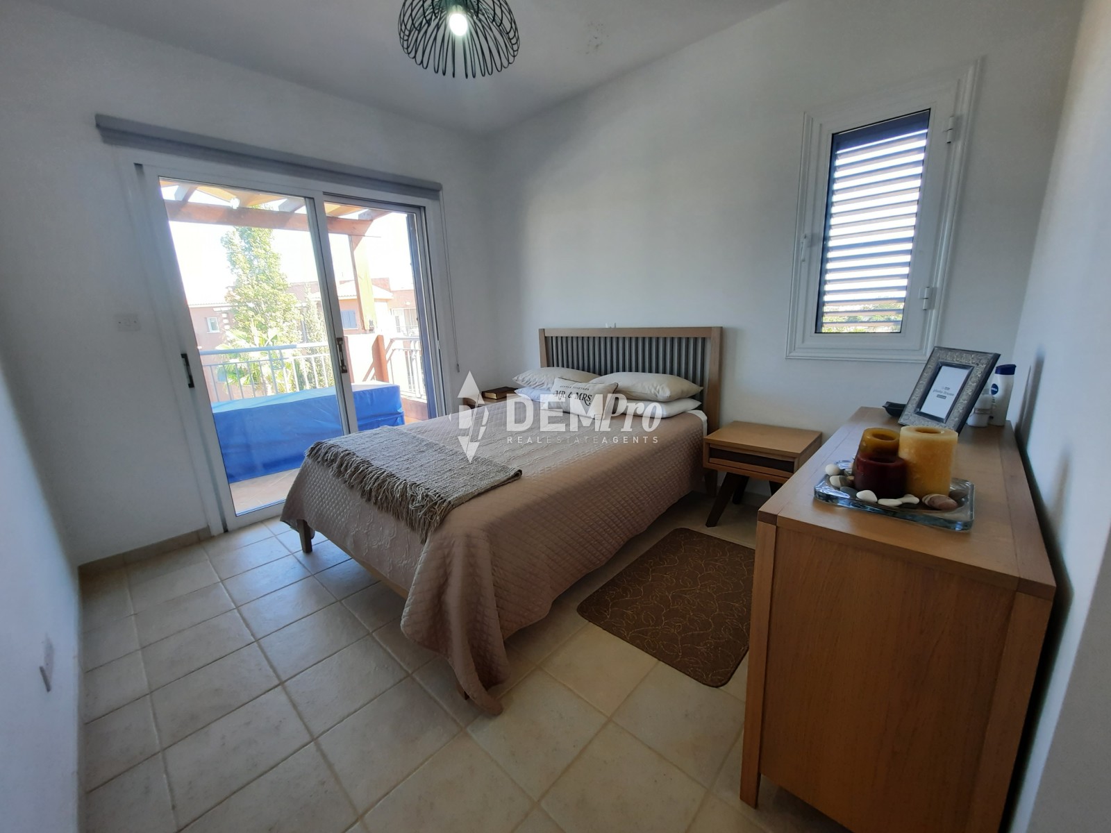 For Sale Apartment in Mandria - Paphos - Cyprus 