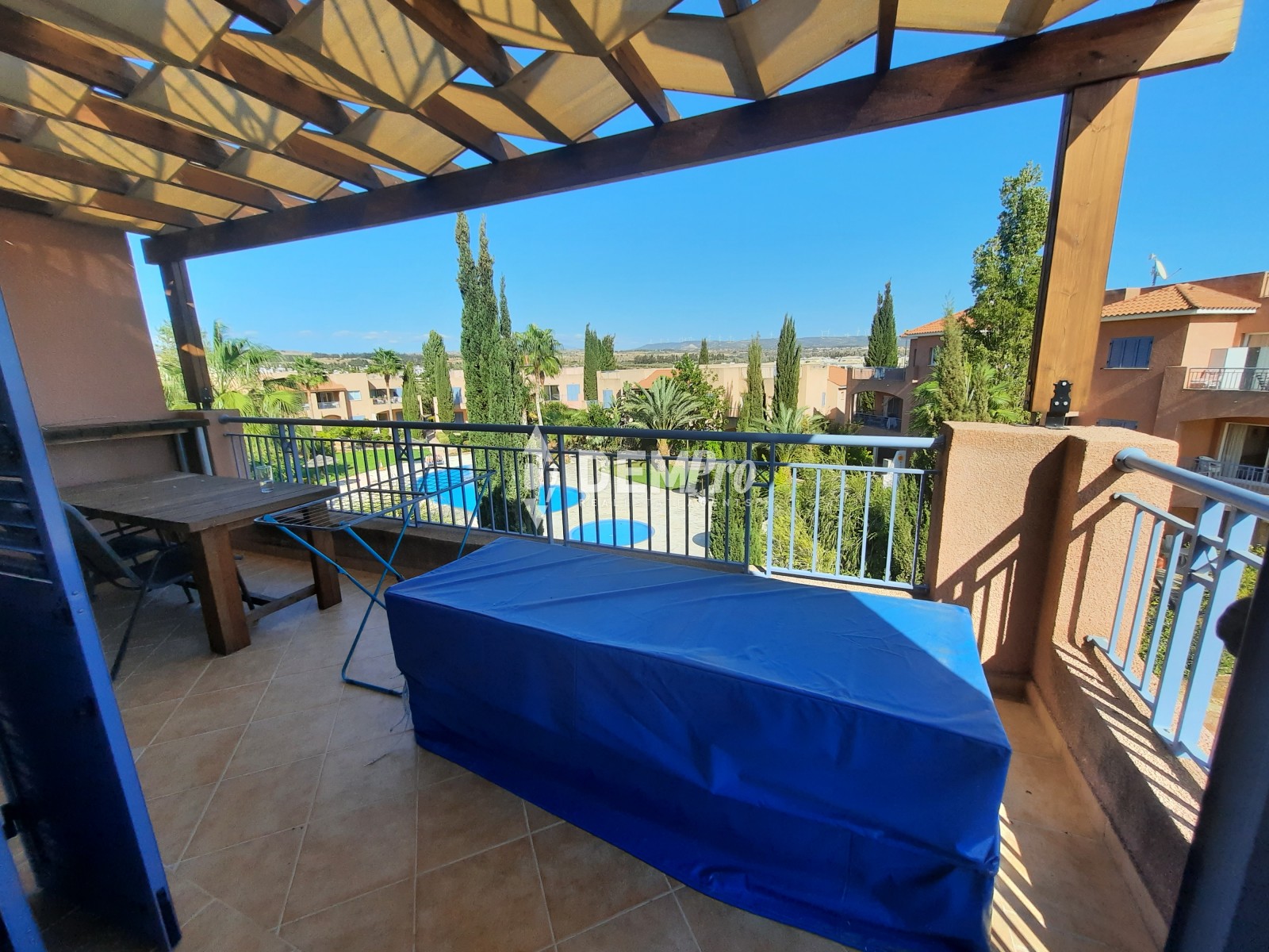 For Sale Apartment in Mandria - Paphos - Cyprus 