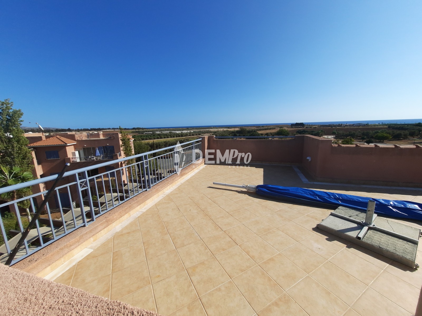 For Sale Apartment in Mandria - Paphos - Cyprus 