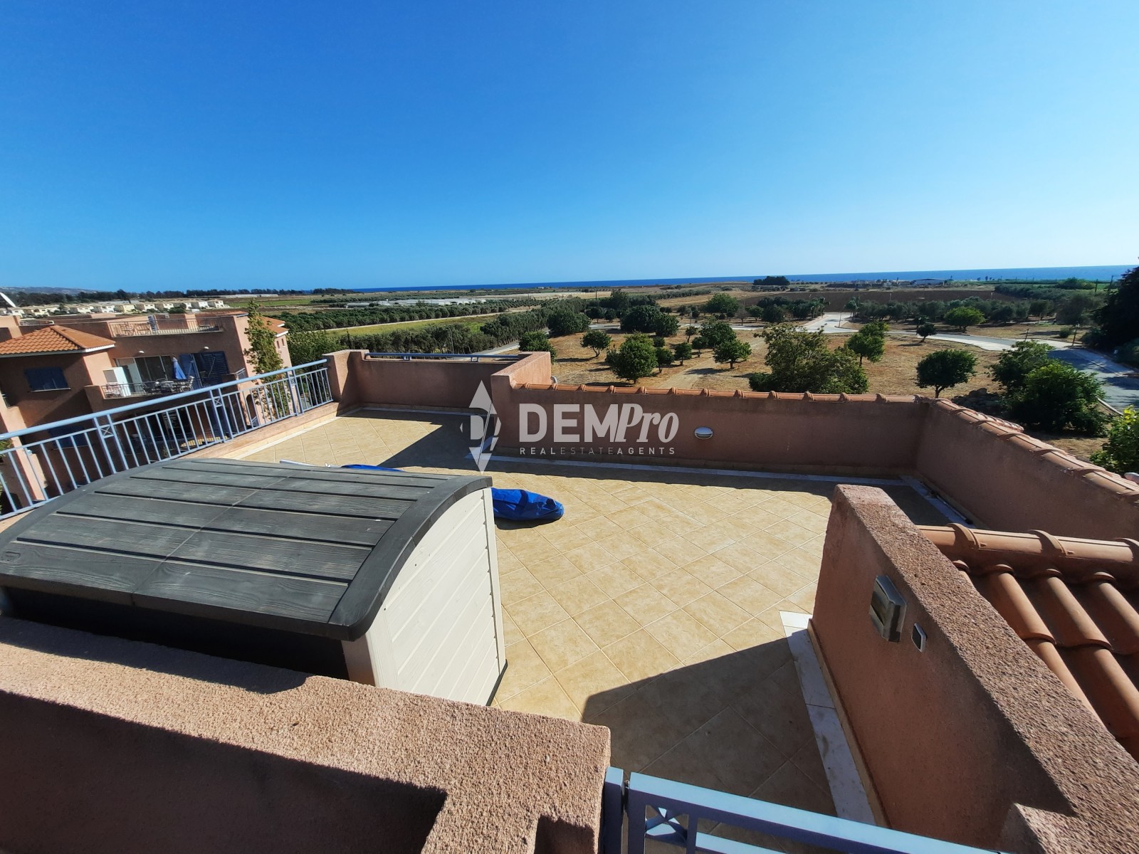 For Sale Apartment in Mandria - Paphos - Cyprus 