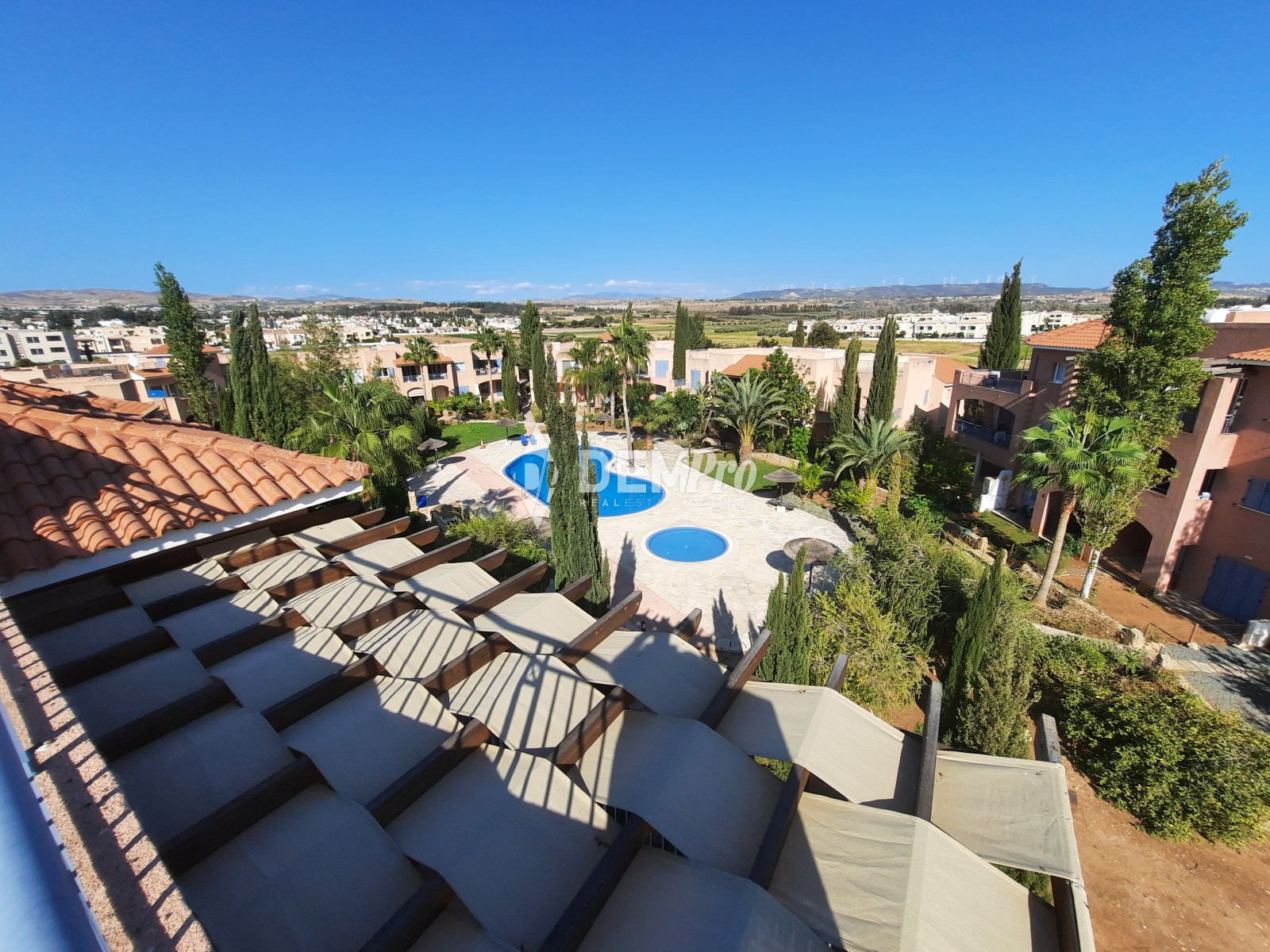For Sale Apartment in Mandria - Paphos - Cyprus 