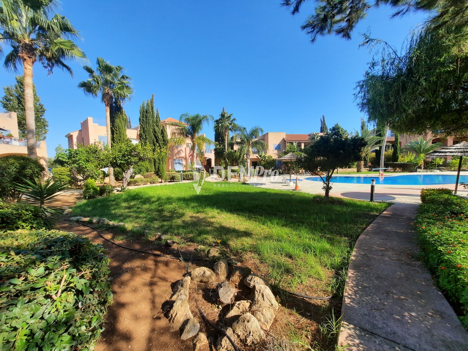 For Sale Apartment in Mandria - Paphos - Cyprus 