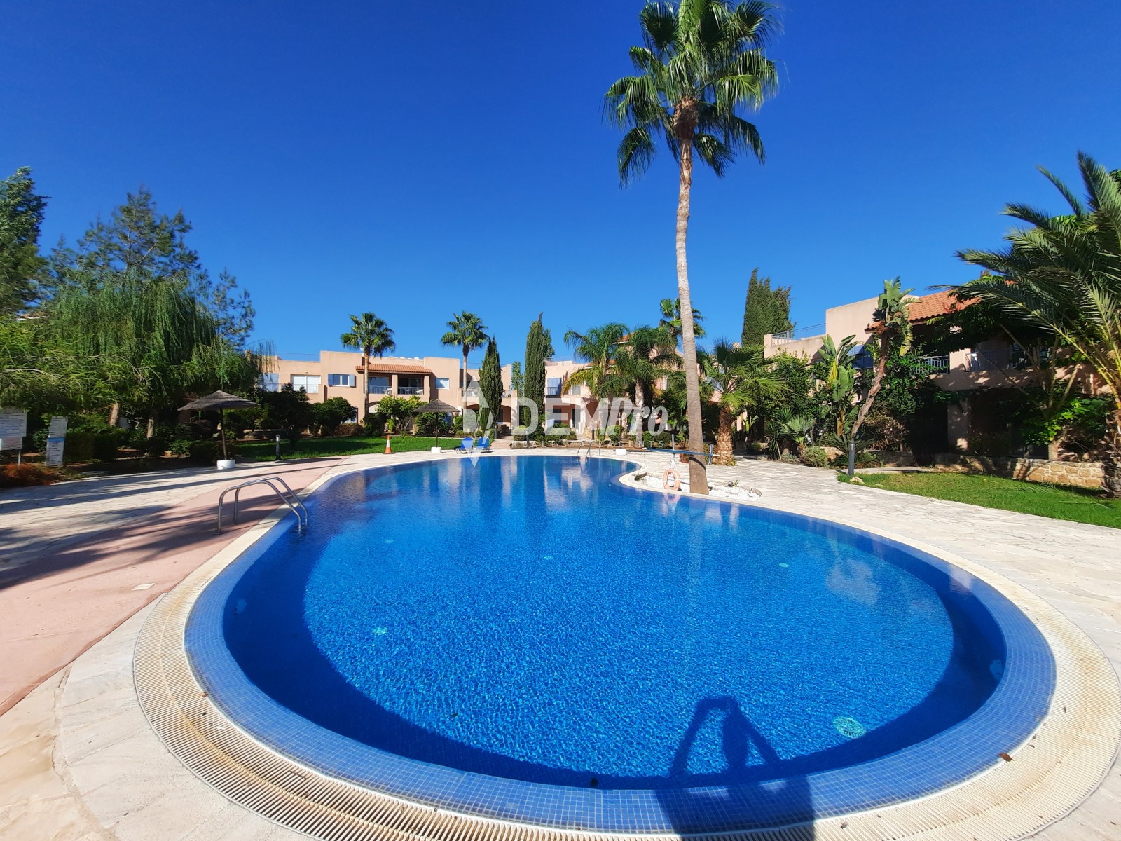 For Sale Apartment in Mandria - Paphos - Cyprus 