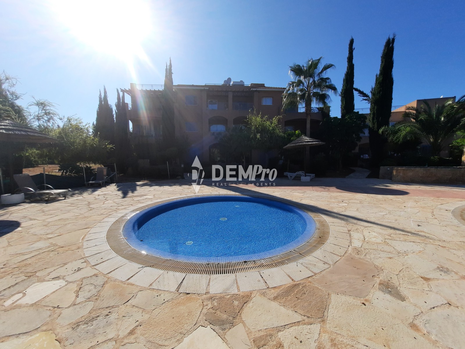 For Sale Apartment in Mandria - Paphos - Cyprus 